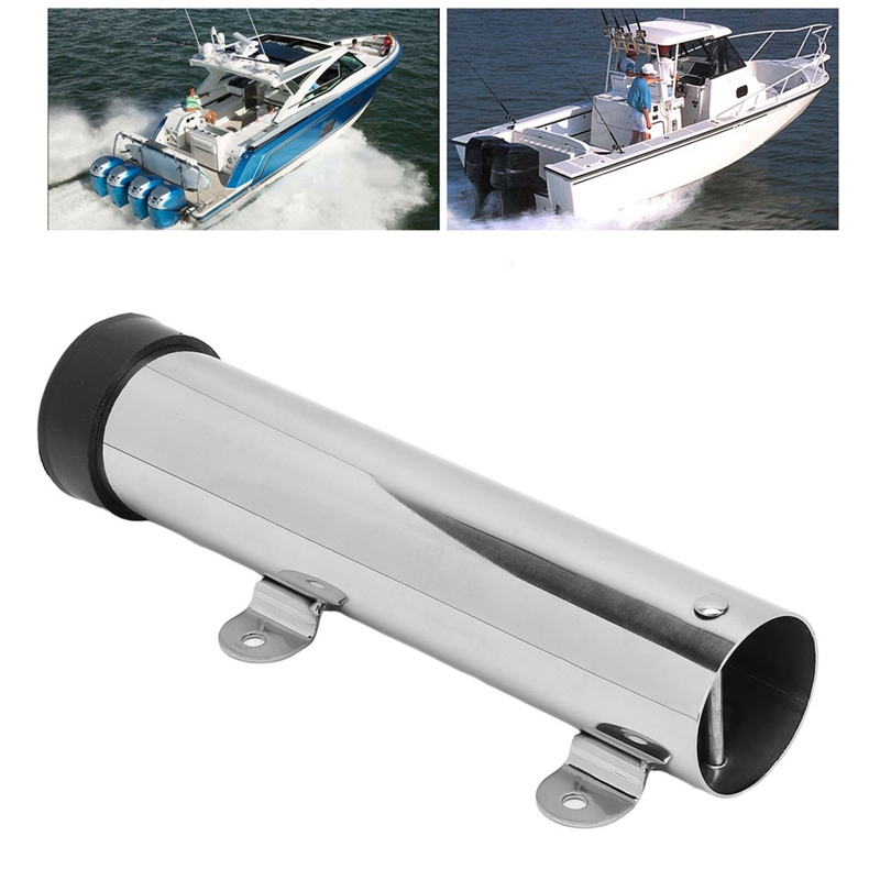 Stainless Steel Wall Rod Holde - Rod Holder Fishing review and price